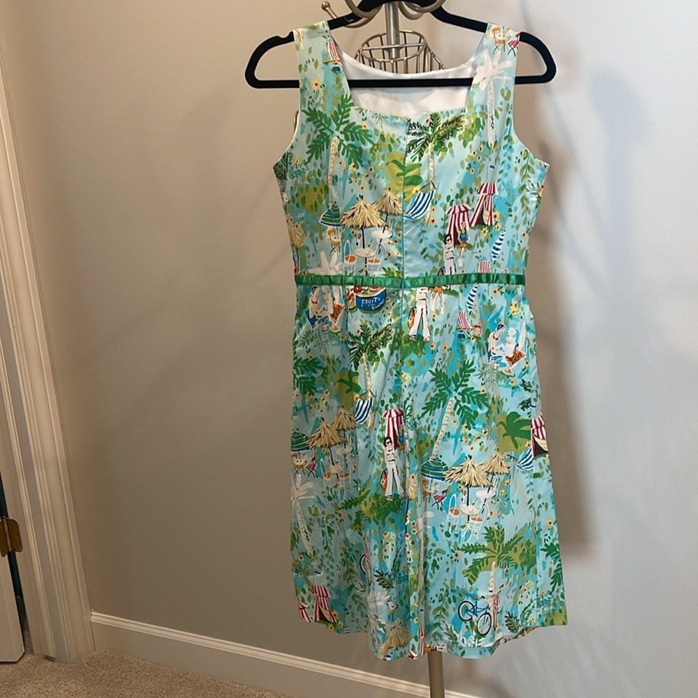 🌴BEAUTIFUL DRESS🌴 - Picture 5 of 8